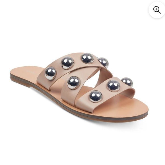 Marc Fisher Studded Sandals - Picture 1 of 2